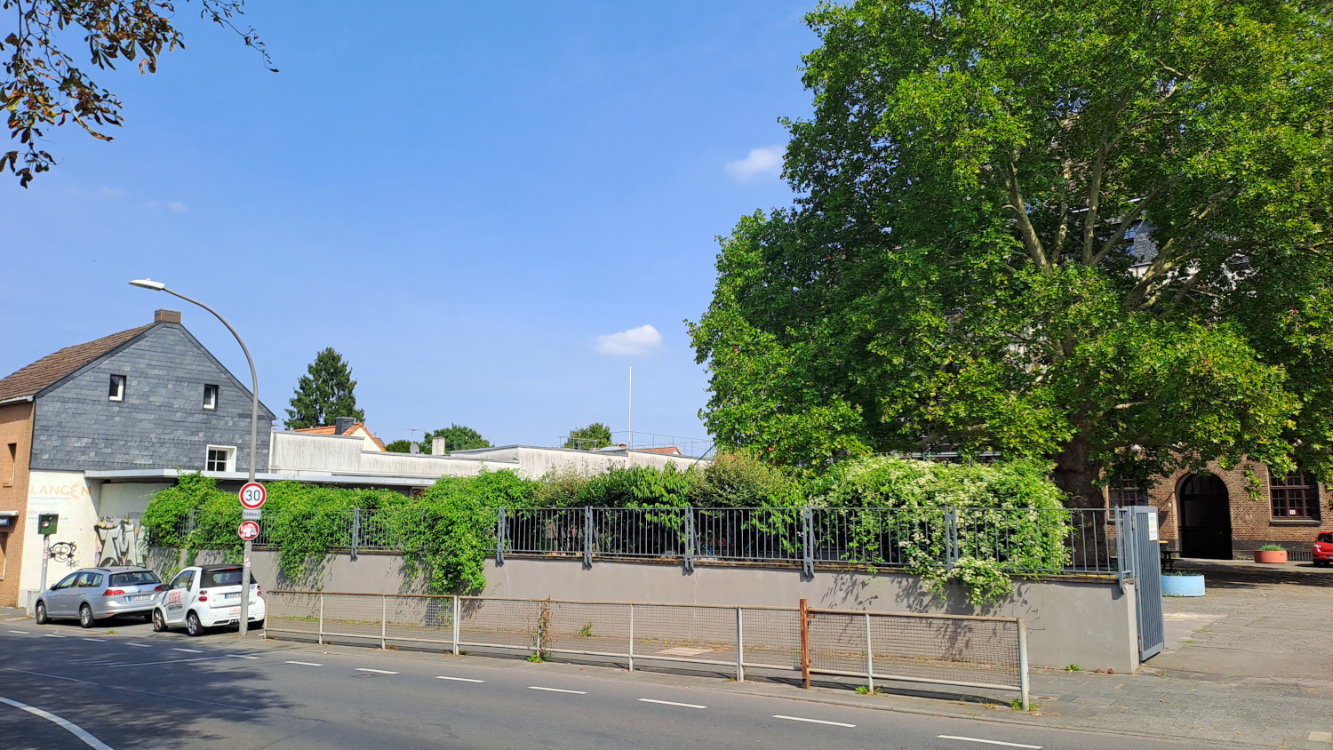 Muengersdorf Cologne